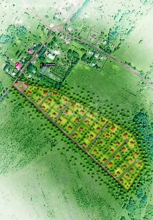 Участок в Ярославская область, Некрасовский муниципальный округ, ... - Фото 2