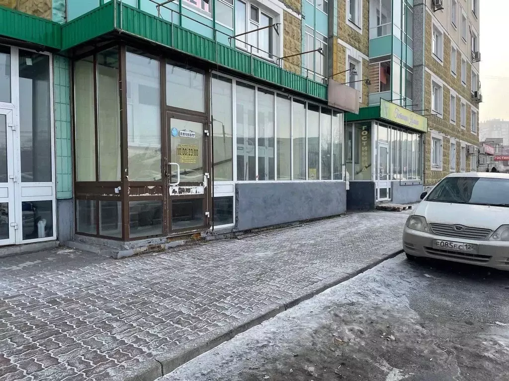 Офис в Красноярский край, Красноярск ул. 3 Августа, 26 (68 м) - Фото 2