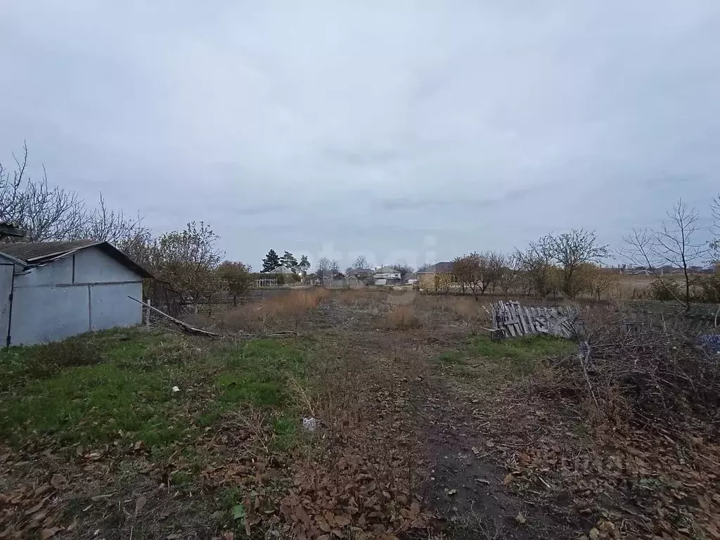 Участок в Ростовская область, Аксайский район, Ольгинская ст-ца ... - Фото 0