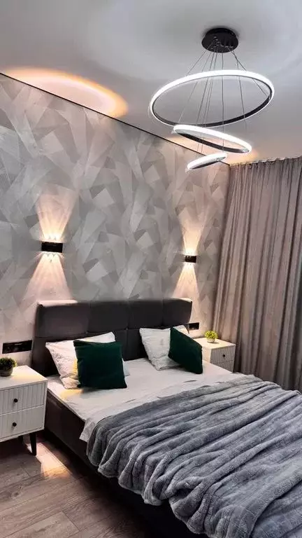 1-к кв. Северная Осетия, Владикавказ ул. Астана Кесаева, 48Дк1 (50.0 ... - Фото 1