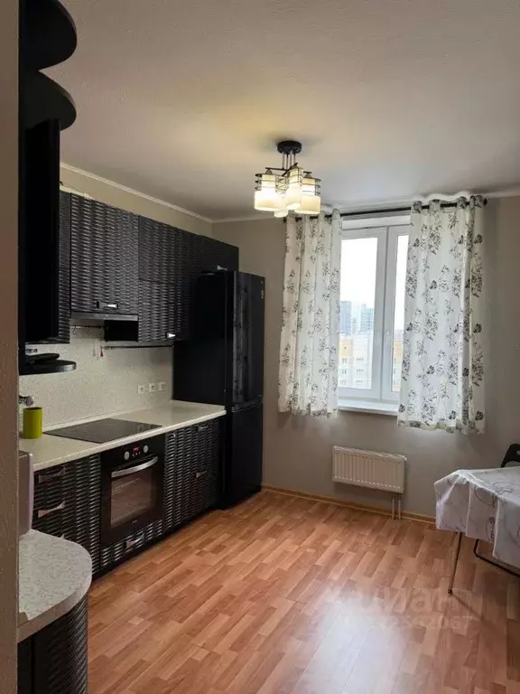 2-к кв. Свердловская область, Екатеринбург ул. Николая Островского, 1 ... - Фото 1