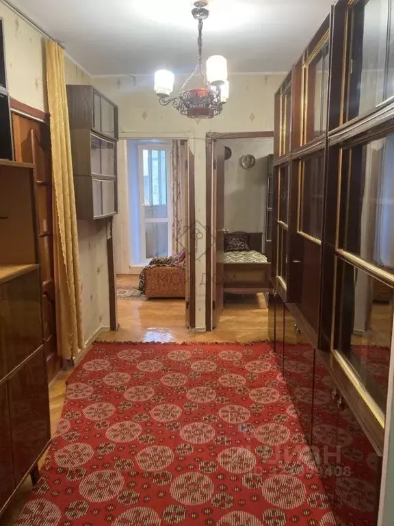 3-к кв. Москва ул. Паустовского, 8К3 (75.0 м) - Фото 1