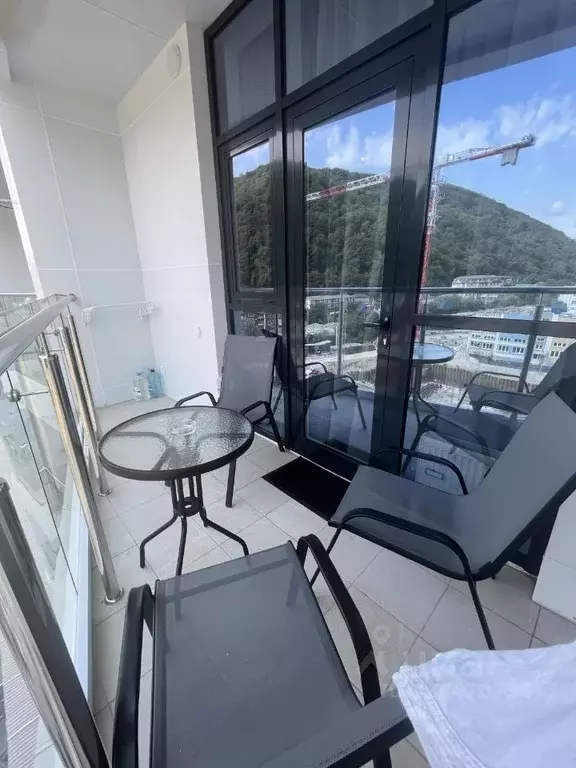 Студия Краснодарский край, Туапсинский муниципальный округ, с. ... - Фото 1