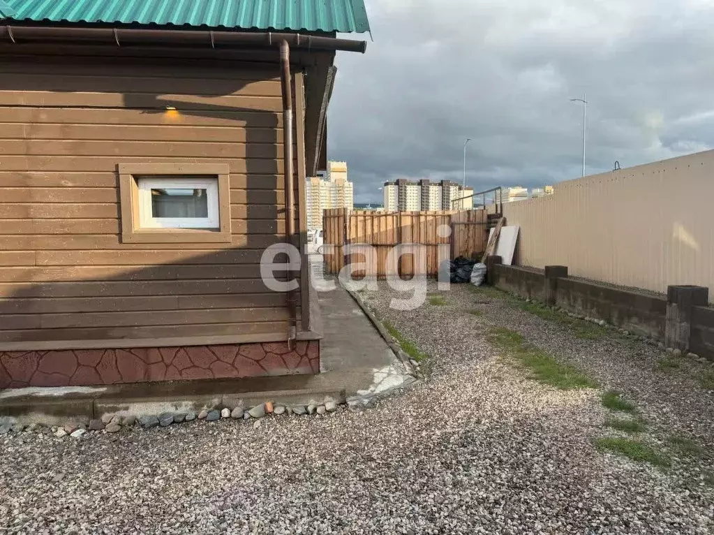 Дом в Красноярский край, Богучанский муниципальный округ, Деревня ... - Фото 1