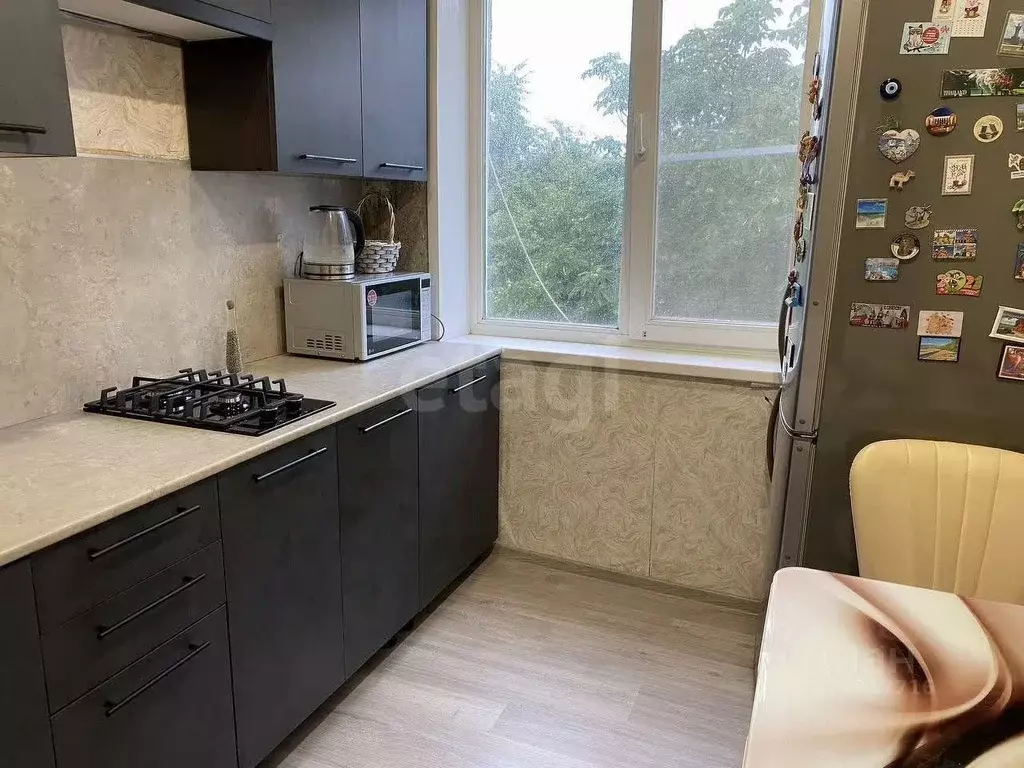 3-к кв. Курская область, Курск ул. Димитрова, 103 (61.0 м) - Фото 1