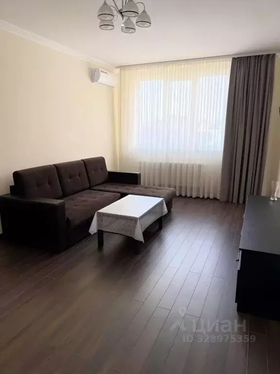 2-к кв. Крым, Симферополь ул. Севастопольская, 43Д (75.0 м) - Фото 2