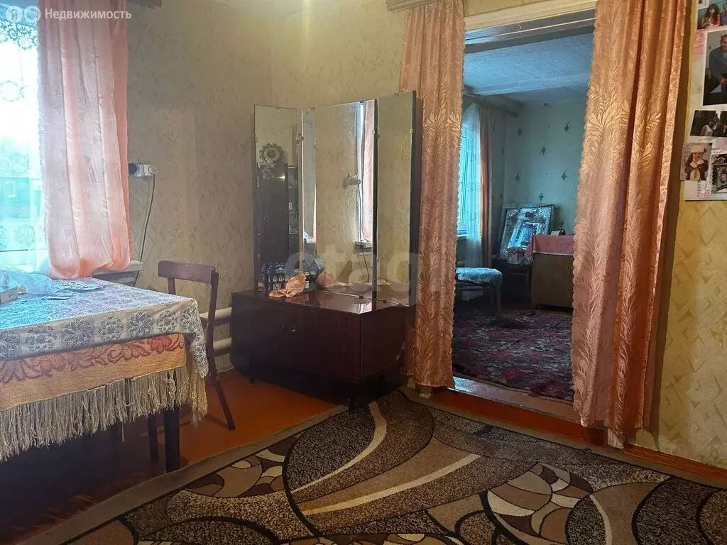 Дом в Борисоглебск, улица Фрунзе (48.1 м) - Фото 1