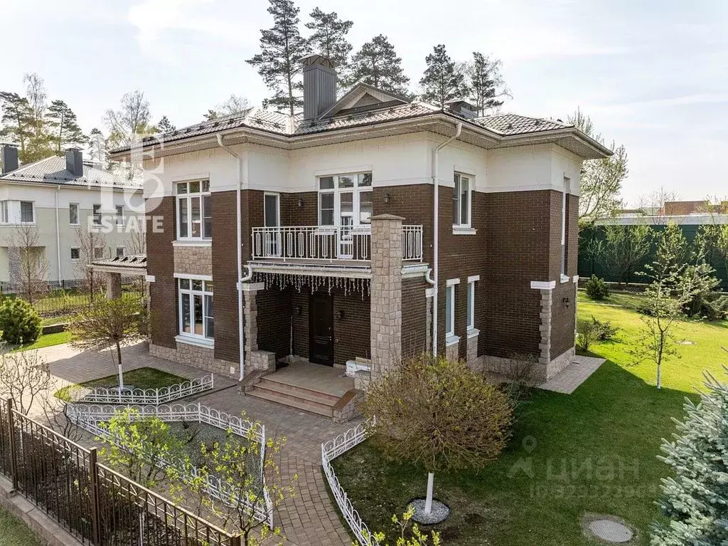 Дом в Московская область, Пушкино Чистые Пруды-3 кп, 17 (214 м) - Фото 1