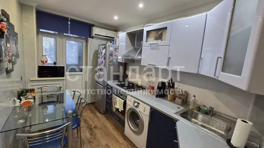 3-к кв. Ставропольский край, Ессентуки Октябрьская ул. (66.0 м) - Фото 2