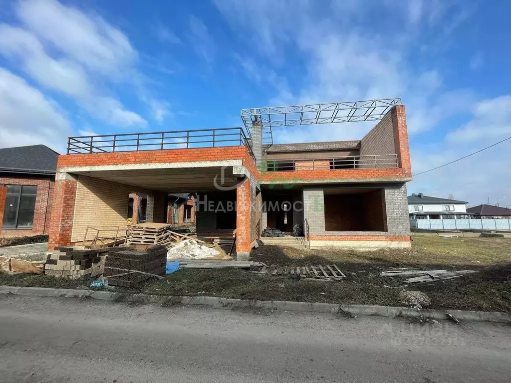 Дом в Краснодарский край, Ейск пер. 5-й Лазурный (365 м) - Фото 2