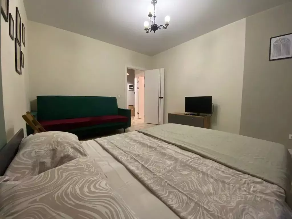 1-к кв. Удмуртия, Ижевск Парашютная ул., 1 (36.0 м) - Фото 0