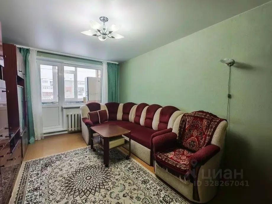 3-к кв. Пермский край, Березники муниципальный округ, пос. ... - Фото 2