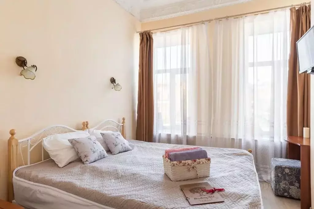 Комната Санкт-Петербург Лиговский просп., 27/7 - Фото 2