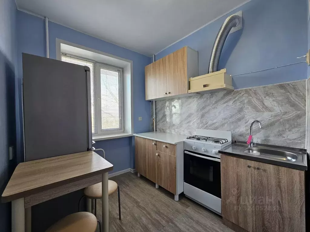 1-к кв. Крым, Симферополь ул. 1-й Конной армии, 25 (28.0 м) - Фото 2