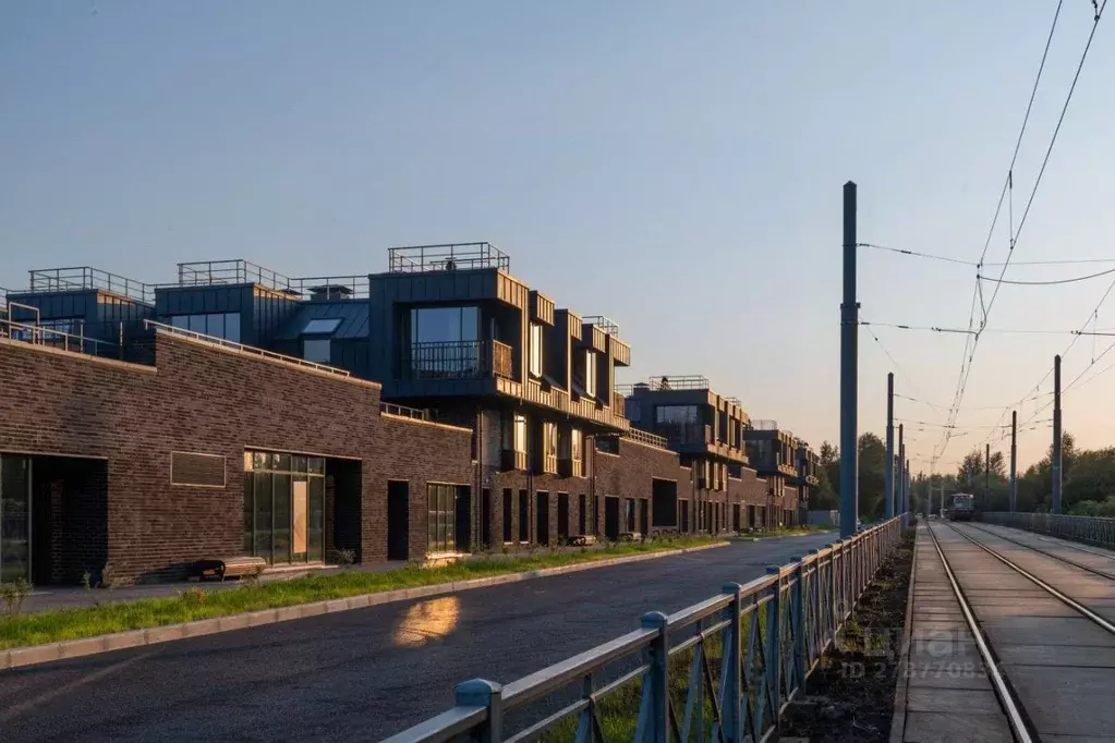 Торговая площадь в Санкт-Петербург пос. Стрельна, Красносельское ш., ... - Фото 2