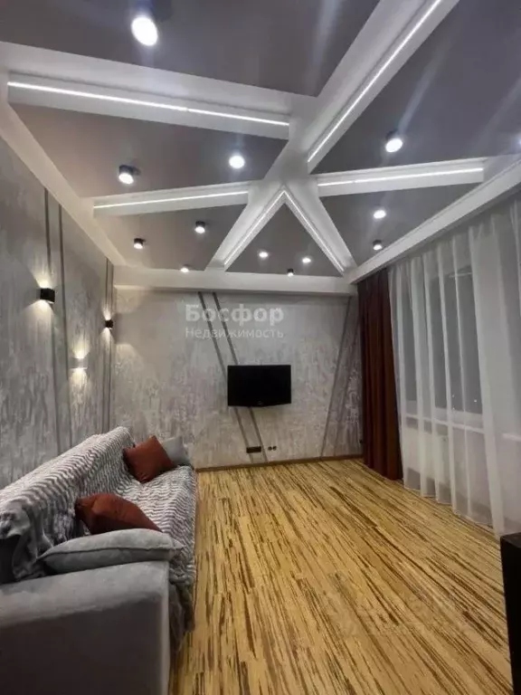 3-к кв. Крым, Феодосия ул. Семашко, 2В (98.0 м) - Фото 1