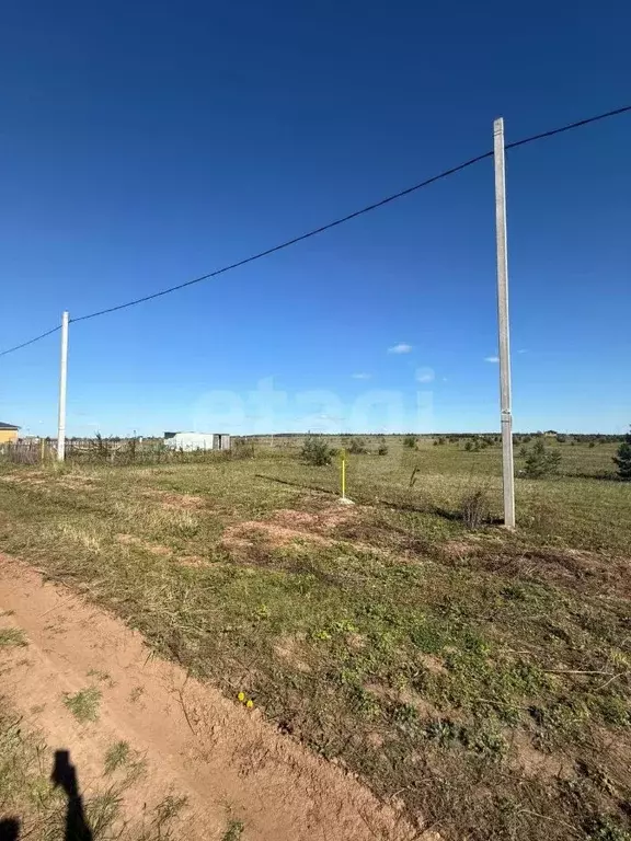 Участок в Татарстан, Тукаевский район, Малошильнинское с/пос, с. ... - Фото 2