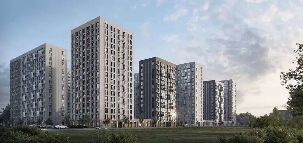 Продаётся 1-к квартира, 36.47 м - Фото 1
