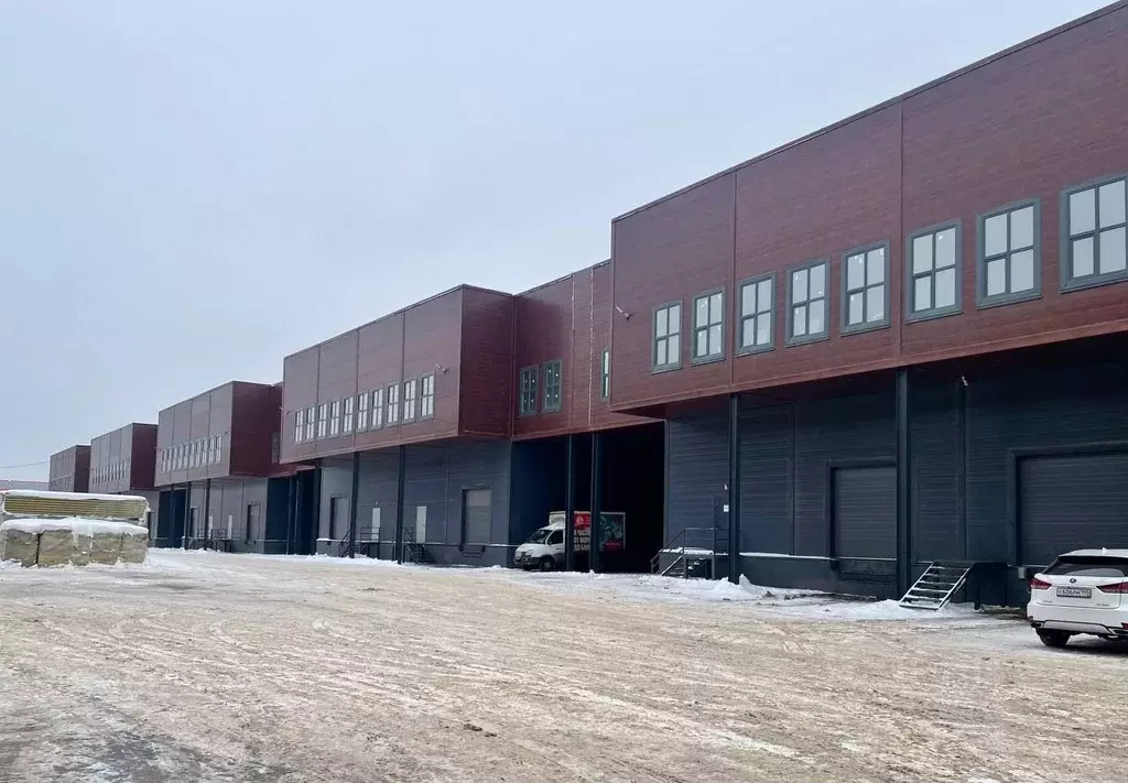 Склад в Московская область, Люберцы городской округ, Томилино пгт ... - Фото 2