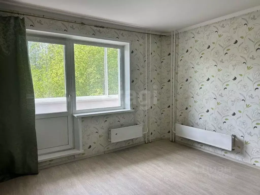 1-к кв. Красноярский край, Красноярск ул. Академгородок, 17А (35.7 м) - Фото 0