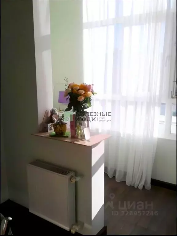 1-к кв. Крым, Евпатория просп. Победы, 85А (34.7 м) - Фото 0