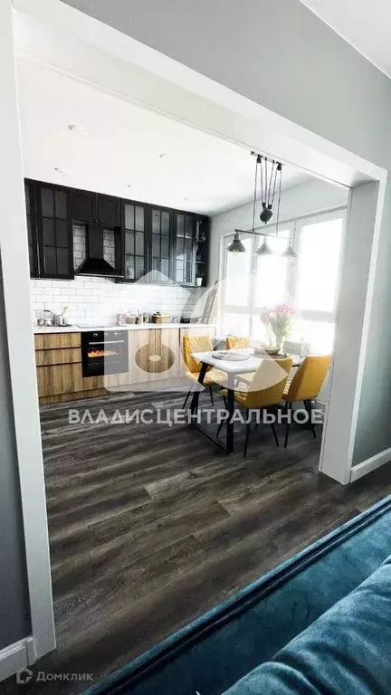 Продаётся 2-к квартира, 61 м - Фото 1