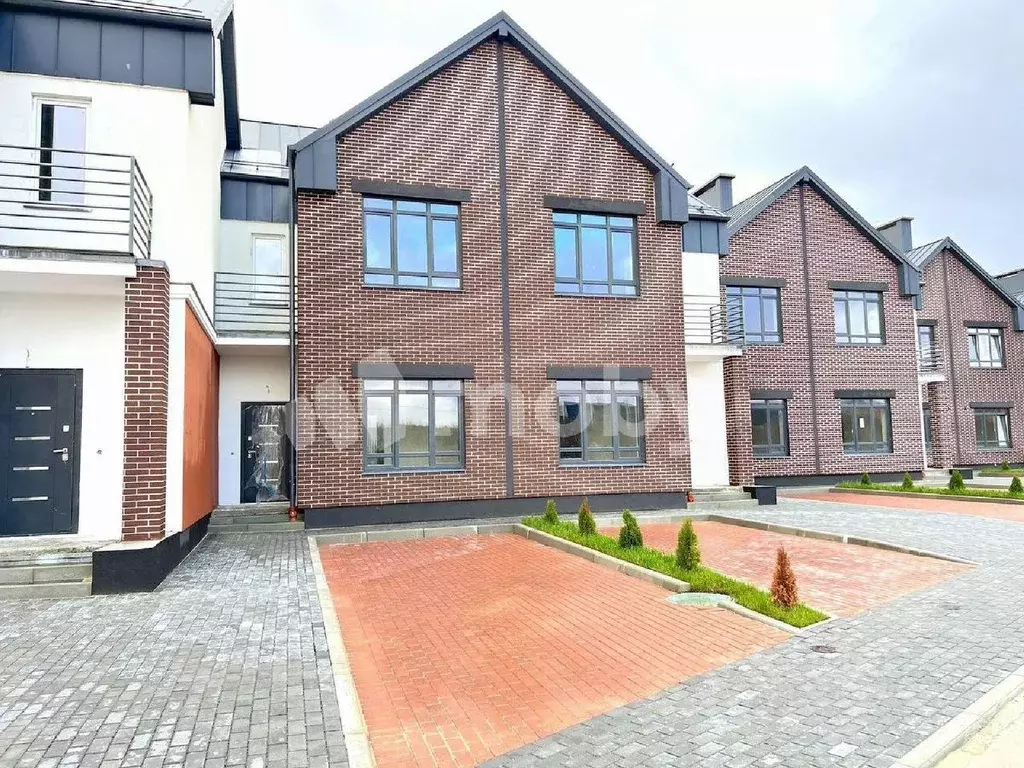 Таунхаус в Калининградская область, Гурьевский муниципальный округ, ... - Фото 2