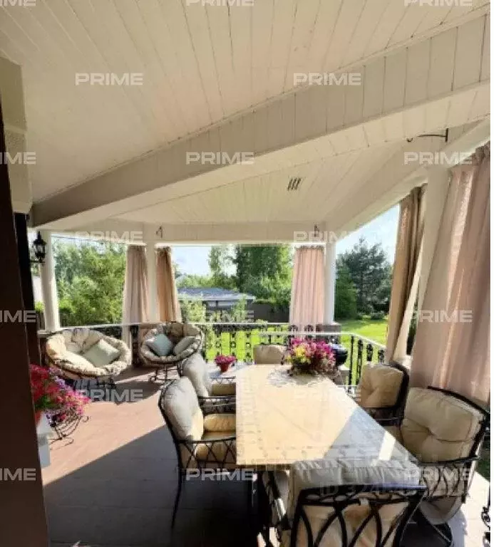 Коттедж в Московская область, Истра муниципальный округ, д. Аносино ... - Фото 2