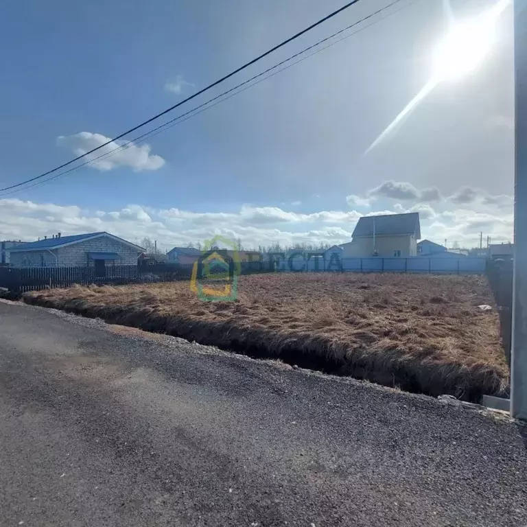 Участок в Ленинградская область, Ломоносовский район, Пениковское ... - Фото 2