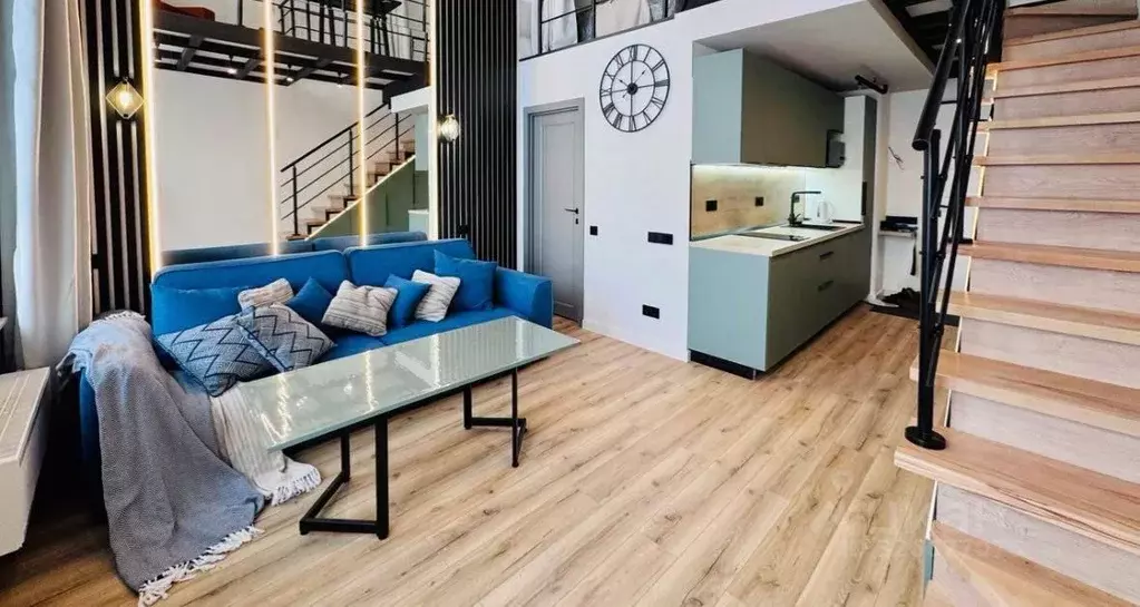 2-к кв. Москва ул. Крузенштерна, 7 (53.0 м) - Фото 2