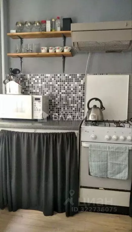 2-к кв. Калининградская область, Калининград Свободная ул., 8 (45.0 м) - Фото 2