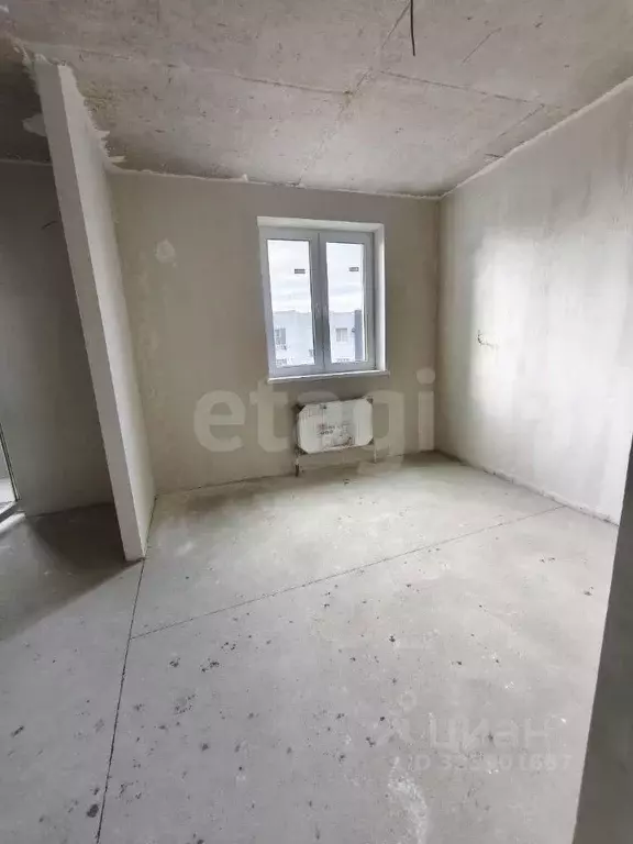 Студия Краснодарский край, Краснодар ул. Лиссабонская, 80к1 (31.8 м) - Фото 1