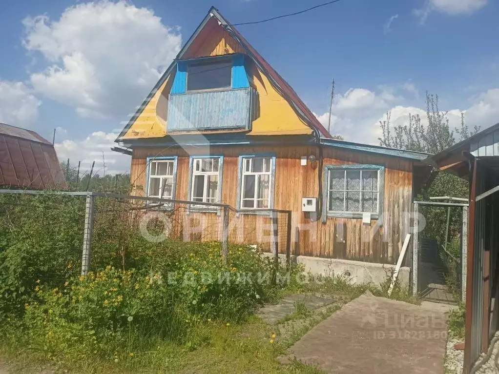 Дом в Свердловская область, Екатеринбург бул. Верх-Исетский (49 м) - Фото 1