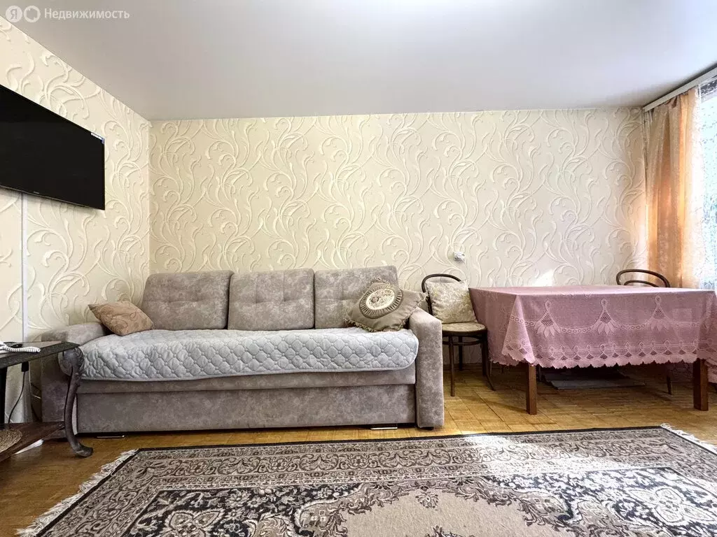 1-комнатная квартира: Киров, Орловская улица, 34 (34.8 м) - Фото 1