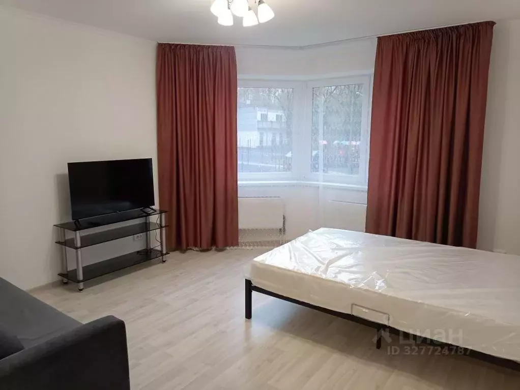 1-к кв. Москва Профсоюзная ул., 98К6 (35.5 м) - Фото 1