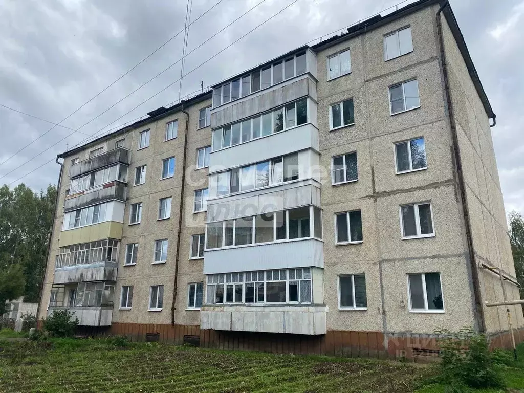 1-к кв. Марий Эл, Оршанка пгт ул. Гагарина, 9А (38.8 м) - Фото 1