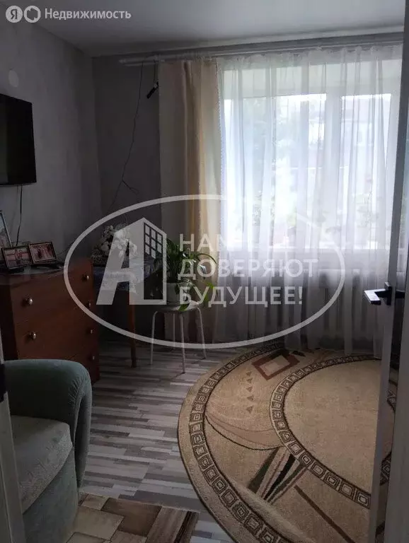 3-комнатная квартира: Чернушка, Юбилейная улица, 24 (57 м) - Фото 1