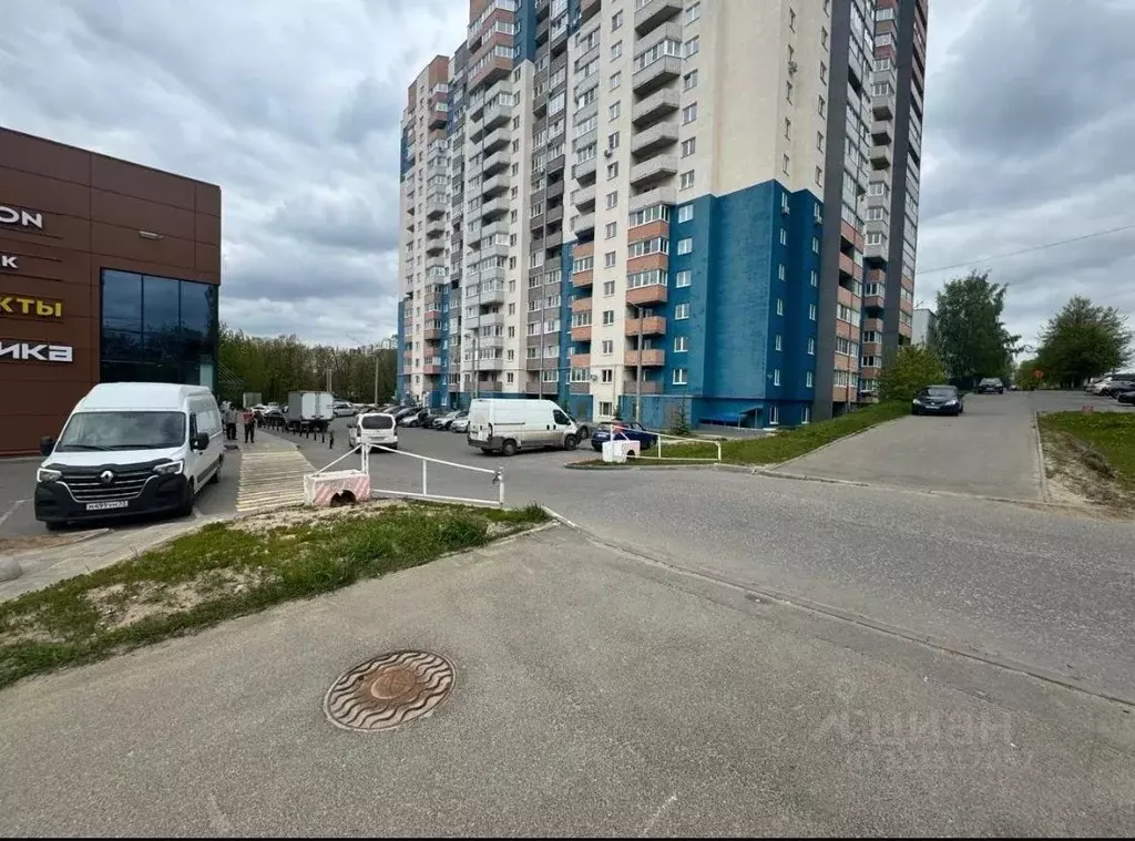 Торговая площадь в Владимирская область, Владимир ул. Нижняя Дуброва, ... - Фото 0