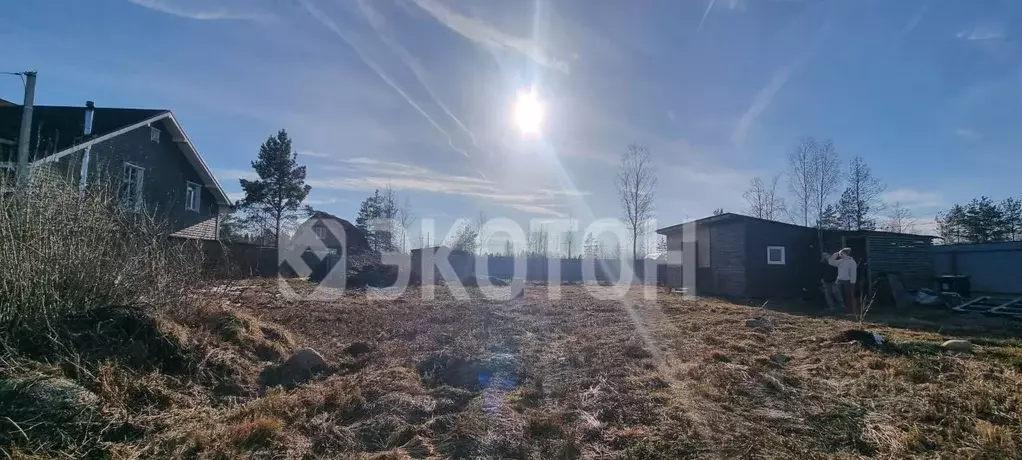 Дом в Ленинградская область, Кировский район, Синявинское городское ... - Фото 2