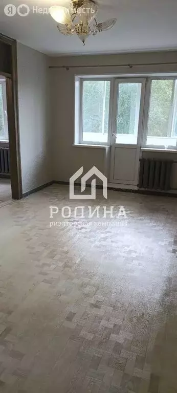 2-комнатная квартира: Комсомольск-на-Амуре, Интернациональный ... - Фото 1