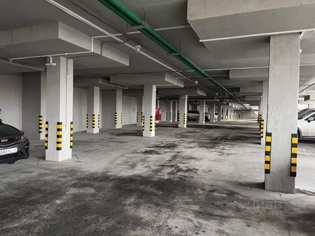 Гараж в Томская область, Томск ул. Аркадия Иванова, 21 (18 м) - Фото 1
