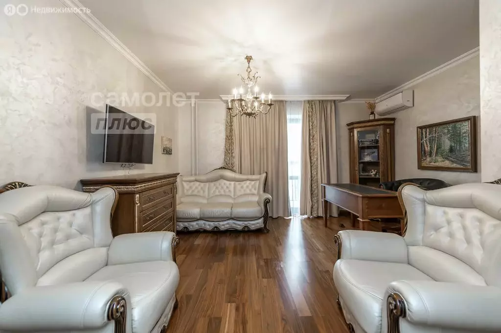 2-комнатная квартира: Москва, Большая Очаковская улица, 44к1 (75 м) - Фото 1