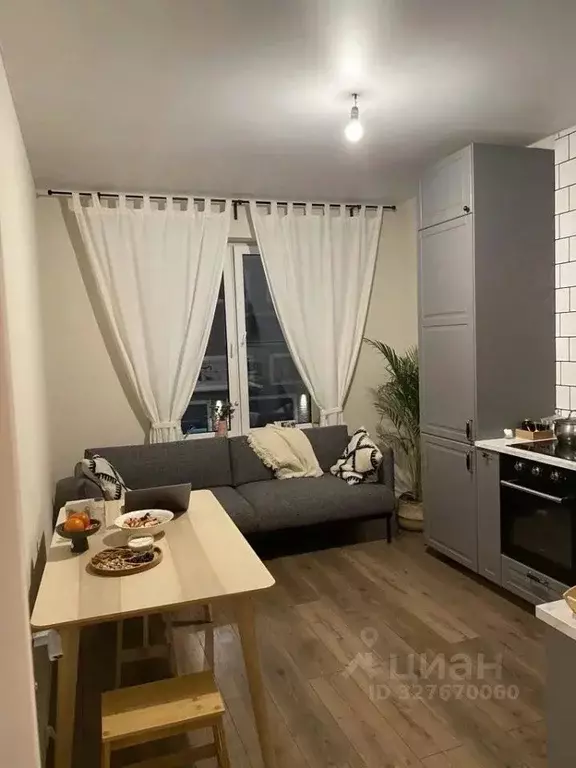 2-к кв. Москва Амурская ул., 1Ак4 (55.0 м) - Фото 1