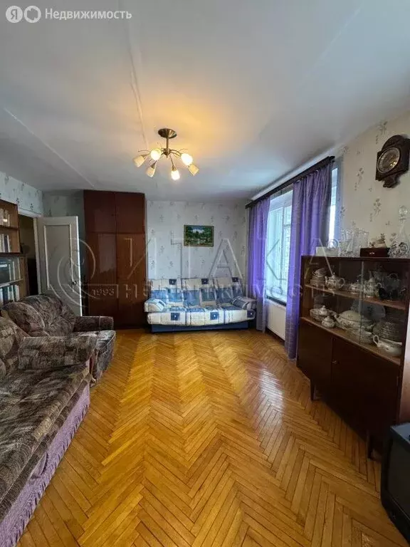 1-комнатная квартира: Колпино, Красная улица, 12 (34 м) - Фото 2