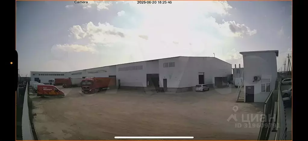 Склад в Новосибирская область, Новосибирский район, Криводановский ... - Фото 0