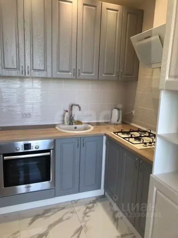 1-к кв. Калининградская область, Калининград Юбилейная ул., 10 (33.3 ... - Фото 1