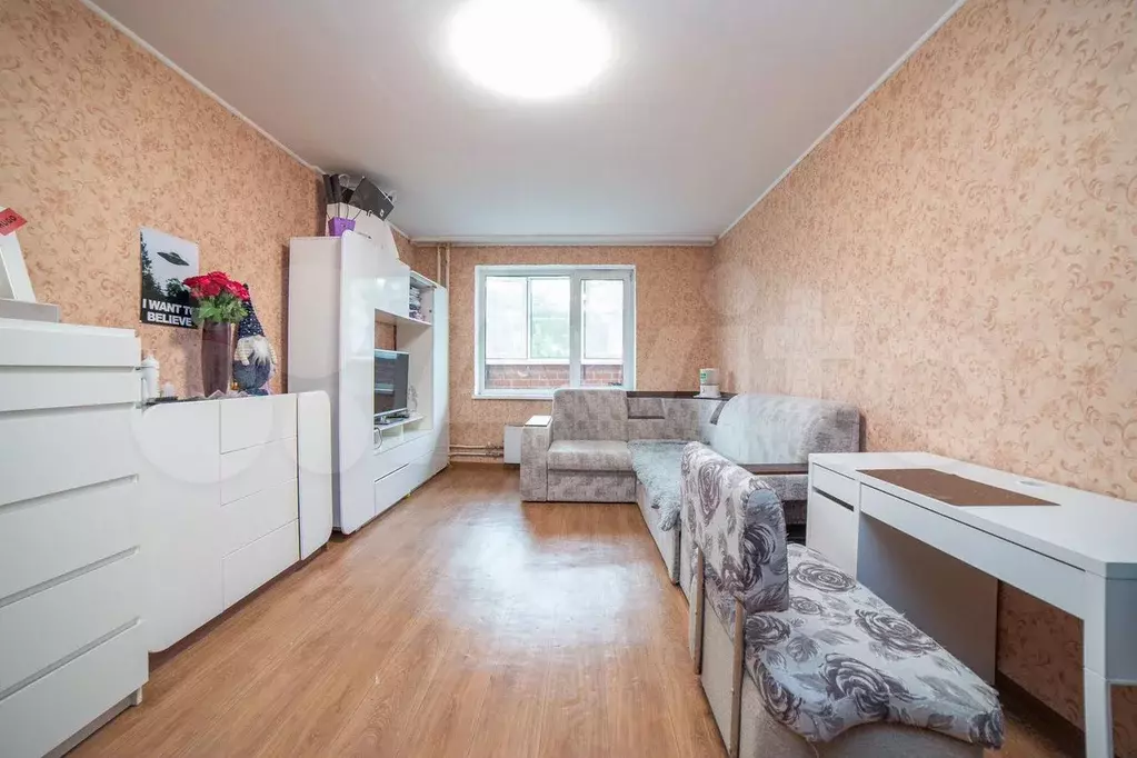 1-к. квартира, 48,1 м, 5/26 эт. - Фото 0