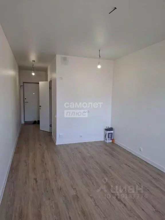 Квартира, студия, 25.7 м - Фото 1