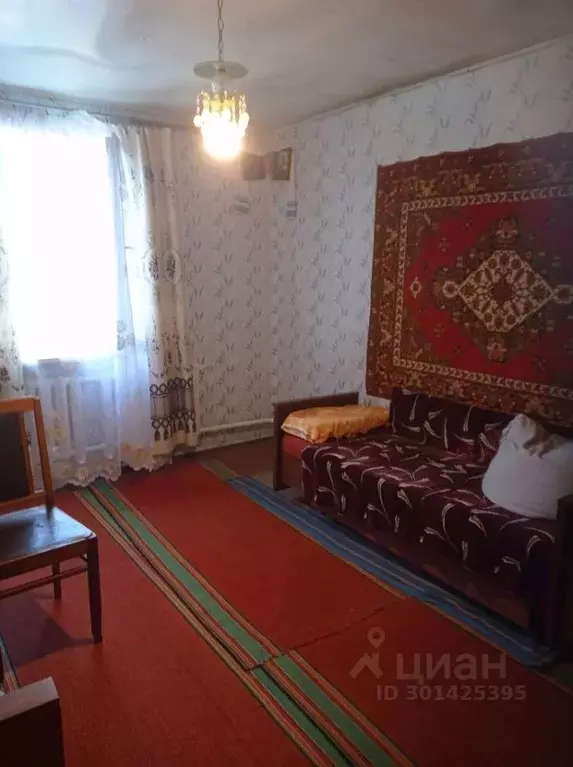 3-к кв. Брянская область, Рогнедино рп ул. Сельская (64.1 м) - Фото 0