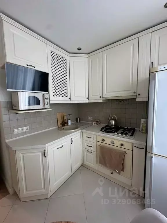 2-к кв. Москва Малахитовая ул., 13К1 (44.0 м) - Фото 2